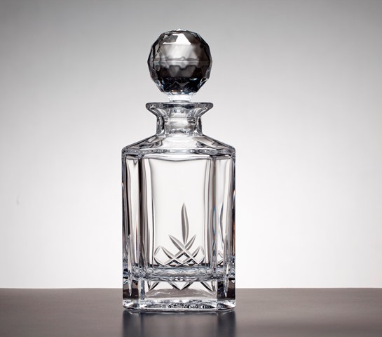 Decanters Panelled