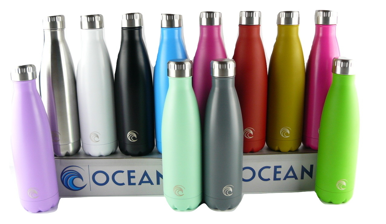 Ocean Drinks Bottles & Travel Mugs