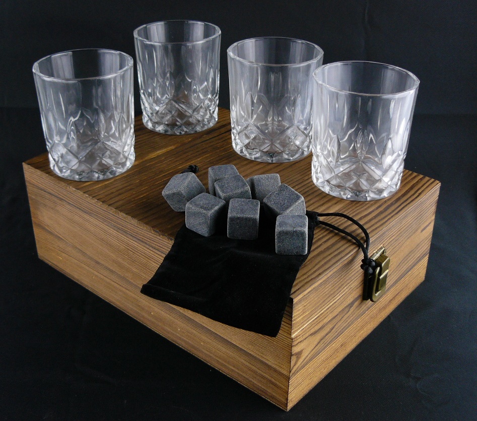 Whisky Stone Sets
