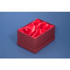 Red Satin lined Boxes