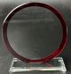 AWARD RED EDGE 18CM RND (16)