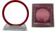 AWARD RED EDGE 18CM RND (16)
