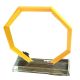 GOLD EDGE OCTAGON 13.5cm (16)