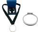 SILVER MEDAL ZINC ALLOY SURROUND GLASS CENTRE. RACING GREEN RIBBON AND BOX INCLUDED