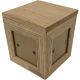 OAK SQ PICTURE BOX (30)