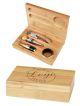 BAMBOO WINE SET 4PCE (30)