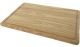 RUBBER WOOD CUTTING BOARD (10)