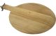 RUBBER WOOD PIZZA BOARD (24)