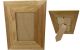 OAK PHOTO FRAME 29x19x1.5cm