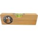 BAMBOO SPIRIT LEVEL & BOTTLE OPENER