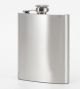 HIP FLASK 6oz