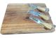 ACACIA CHEESE SET RECTANGLE WITH TOOLS