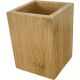 BAMBOO PEN HOLDER 10cm